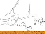 Mercedes Oem 06-18 C250-tpms Sensor 000905720064. Fixed Price $110.70.