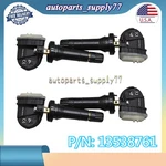 For Gm Chevy Colorado Cadillac Ct4 13538761 Tire Tpms Sensors 13556202 (4) New. Fixed Price $29.08.