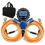 Outran 4 Tire Inflation Deflation System Up To 200" Wheelbase,high Flow. Fixed Price $114.82.