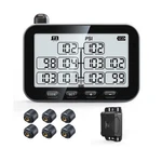 Guta Trailer Tire Pressure Monitoring System, Rv Tpms With 6 Sensors, Alert.... Fixed Price $318.60.