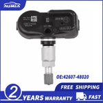 1pcs 42607-48020 Tire Pressure Sensor Tpms Fit For Toyota C-hr Camry Lexus Ls Lx. Fixed Price $16.59.
