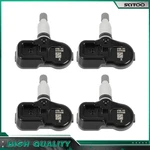4pc 433mhz Tpms Tire Pressure Sensor 2014-2019 Fits For Nissan Infiniti. Fixed Price $36.11.