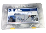 Dill 7100-1 Air Controls Replacement Tpms Kit Toolbox Tire Pressure Sensors. Fixed Price $84.00.