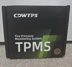 Cdwtps Tpms Tire Pressure Monitoring System 4 Tires 315mhz 433mhz. Fixed Price $18.99.