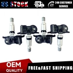 4pcs Tpms Tire Pressure Sensor Pmv-e000 42607-02050 For Lexus Toyota Camry New. Fixed Price $31.42.