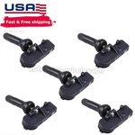 5pcs Tpms Tire Pressure Sensor Fit For Jeep Wrangler Grand Cherokee Ram Dakota. Fixed Price $27.25.