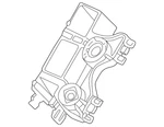 Genuine Audi Control Module Bracket 4k0-907-249-a. Fixed Price $18.15.