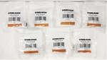 Lot Of 7 Steelman 96325 Tmp Sensors Tire Pressure Sensor Kit Replaces 1130k. Fixed Price $10.99.