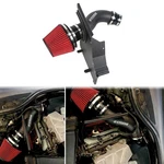 For 2012-2018 Audi A6 Quattro A7 3.0t Cold Air Intake System High Flow Pipe. Fixed Price $202.99.