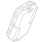 Genuine Mitsubishi Anti-theft Module 8637c707. Fixed Price $945.90.