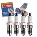 4 Pc Denso Standard U-groove Spark Plugs For 1982-1986 Mercury Capri 2.3l L4 Iw. Fixed Price $17.75.