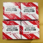 New 4 Pack Of 42607-06030 Tpms Tire Pressure Sensor Pmv-c015 Lexus Toyota Oem Us. Fixed Price $49.99.