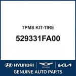 2005-2010 Kia Amanti Tpms Kit-tire Oem New 529331fa00. Fixed Price $118.92.
