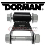 Dorman Rear Right Leaf Spring Shackle For 1982-1993 Dodge D350 Suspension Pb. Fixed Price $92.51.