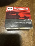 8c2z1a189a New Oem Ford Motorcraft Tire Pressure Sensor #tpms-5. Fixed Price $55.99.