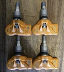 Brand New Set Of Four 4 Oem Bmw Tpms Tire Pressure Sensors 6874829 F10 E70 F01. Fixed Price $162.49.