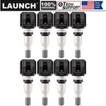 8pcs Launch Ltr-05 Tpms Tire Pressure Monitoring Sensor 315mhz & 433mhz Metal. Fixed Price $93.00.