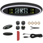 Battery Powered Tpms Wireless Tire Pressure Monitor System With Lcd Display. Fixed Price $28.82.