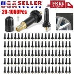 20/100/200/500 Tpms Valve Stem Rubber Rebuild Kit For Tire Pressure Sensor. Fixed Price $189.60.