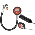 Longacre Digital Pressure Gauge 0-100 Psi, Tape And Core Tool. Fixed Price $78.99.