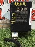 2023 Toyota Corolla Chassis Brain Box Pn: 897b0-02150 Oem. Fixed Price $109.64.