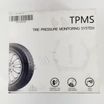 Tpms Tire Pressure Monitor System Model M3-wi-h. Fixed Price $28.87.