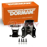 Dorman Rear Leaf Spring Shackle & Bracket Kit For 1980-1996 Ford F-250 Sl. Fixed Price $100.53.