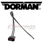 Dorman Techoice Fuel Injection Harness Connector For 1999-2003 Ford Windstar Uy. Fixed Price $19.05.