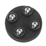 Genuine Mopar 2012-2024 Fiat 500 500e Valve Stem Caps Kit 82213719ab. Fixed Price $28.51.