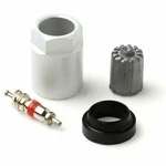 31 Inc 17-20107ak Economy Tpms Valve Stem Service Kit Forgm Sensors. Fixed Price $6.36.