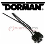 Dorman Techoice Hvac Blower Motor Resistor Connector For 1997 Ford F-250 Hd Zs. Fixed Price $22.68.