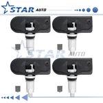 4pcs Tpms 56053031ad Tire Pressure Monitoring Sensor For Chrysler Dodge Jeep. Fixed Price $38.99.