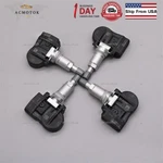 4pcs Tire Pressure Sensor Tpms For Gm Dodge Chrysler Ford Se10004 52088990ac. Fixed Price $26.72.