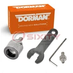 Dorman Radio Antenna Base Repair Kit For 2002-2006 Chevrolet Avalanche 2500 Yk. Fixed Price $37.77.