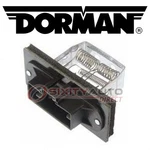 Dorman Front Hvac Blower Motor Resistor For 1996-2000 Dodge Grand Caravan Ox. Fixed Price $20.94.