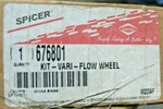 Dana Wheel Kits 676801 Tire Pressure Monitoring System Valve Kit. Fixed Price $75.00.