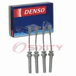 Denso Spark Plug Wire Set For 2001-2010 Chrysler Pt Cruiser 2.4l L4 Ignition El. Fixed Price $41.92.