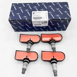 New 4pcs Tpms Tire Pressure Monitoring Sensor 1k0907253d For Audi Volkswagen Us. Fixed Price $54.00.