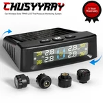Tpms Lcd Car Tire Pressure Monitoring System 4 External Sensors For Dodge Dakota. Fixed Price $19.49.