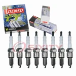 8 Pc Denso Platinum Tt Spark Plugs For 1971-1978 American Motors Matador Ns. Fixed Price $46.83.