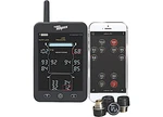 Valterra Tm22129 Tireminder A1as Rv Tpms 4 Transmitters 5.5" Color Monitor. Fixed Price $529.00.