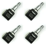 New Schrader 315mhz Tpms Set For 2000 Chevrolet Corvette C5 Coupe 25981210. Fixed Price $109.98.