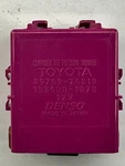2010 Lexus Hs250h Tpms Tire Pressure Monitor Control Module Sensor 89769-75010. Fixed Price $14.99.