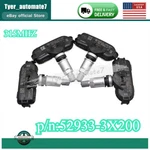 4pcs 52933-3x200 Tpms Tire Pressure Monitor Sensor For Hyundai Elantra Kia Rio. Fixed Price $30.22.