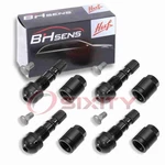 4 Pc Huf Tpms Sensor Service Kits For 2000-2013 Bmw X5 Tire Pressure Ev. Fixed Price $22.56.