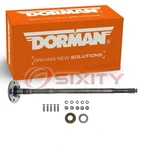 Dorman Rear Left Axle Shaft For 1998-2004 Chevrolet S10 Driveline Axles Ji. Fixed Price $243.38.