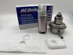 Acdelco Fuel Pump And Pressure Regulator Kit For 1997 98 99 2002 Jeep Wrangler. Fixed Price $89.00.
