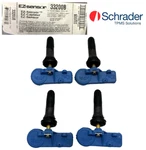 New Set Of 4 Oem Schrader Tpms 33200b Sensor Cadillac, Silverado, Gmc. Fixed Price $64.99.