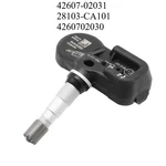 4pcs For 2009-18 Toyota Verso 433mhz Pmv-c210 Tpms Tire Pressure Monitor Sensor. Fixed Price $61.92.