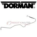 Dorman Trans To Radiator Lower Oil Cooler Hose Assembly For 2000-2006 Cu. Fixed Price $63.18.